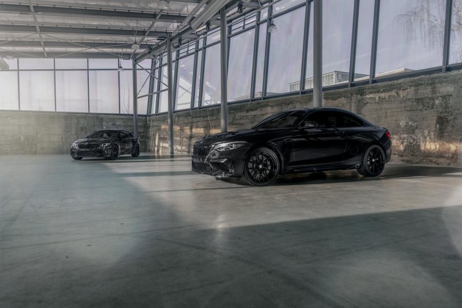 Детали экстерьера BMW M2 by FUTURA 2000 (F87) 2020 года  (фото 21 из 34)